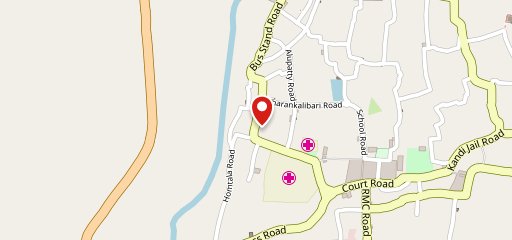 FOOD HUNGAMA on map