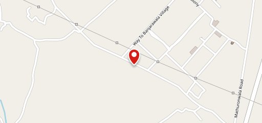 The Baker's Hut on map
