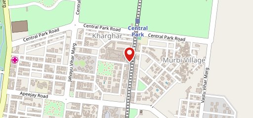 Grill Inn Udhampur on map