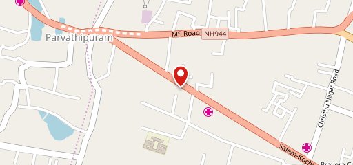 Food Jallikattu Restaurant on map