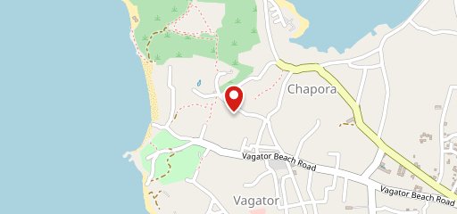 Food Life on map