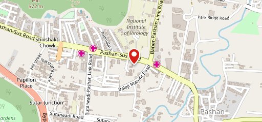 Food Mafiaa on map