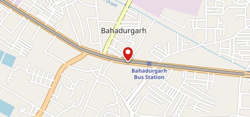 Food Mohalla on map
