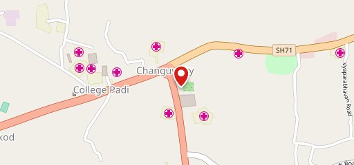 Food n Fun on map