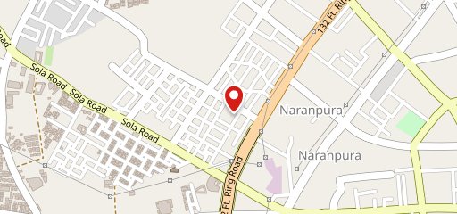 Food On Wheels on map