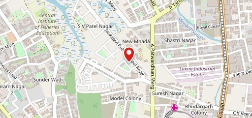 Food Paaji on map