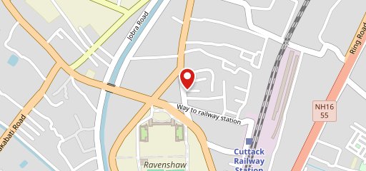 Food Parlour on map