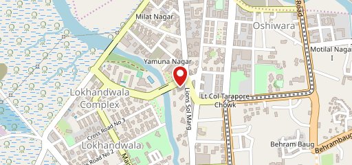 Food Per Kg on map