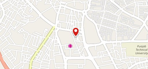 Hotel Plaza Bar & Restaurant on map