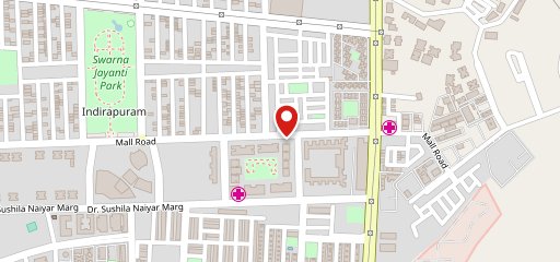 FOOD PUNCH on map