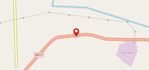 Food Quest on map