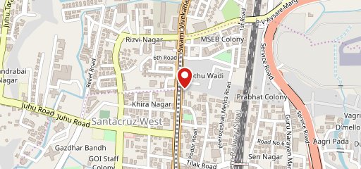 Food Search Restaurant & Bar on map