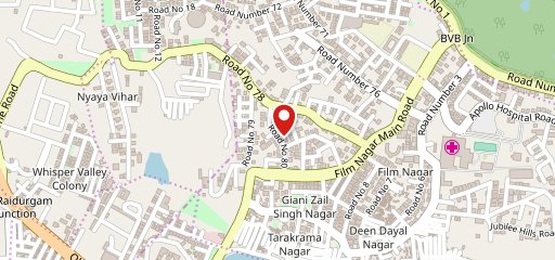 Food Station 440 on map