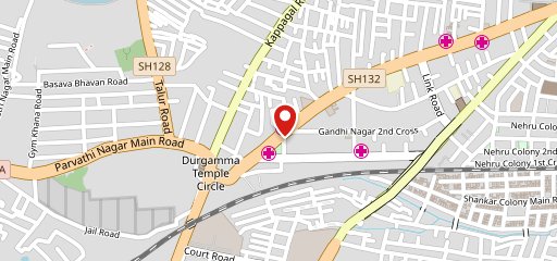 Food Villa on map