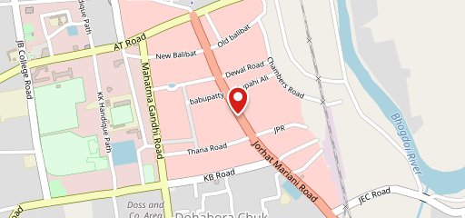 Food Villa, Jorhat on map