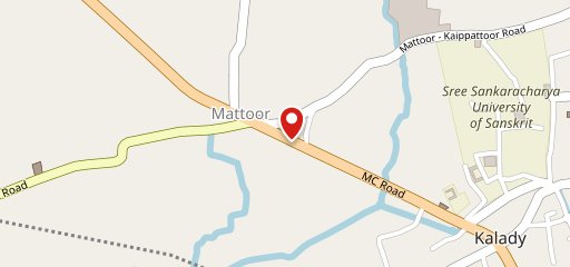 Food Village on map