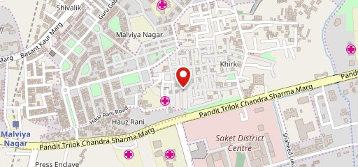 Food69 on map