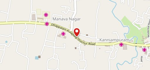 FOODBAE_Restaurants on map