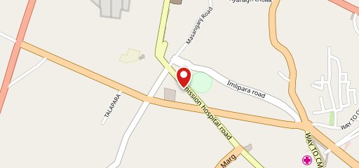 Foodhost on map