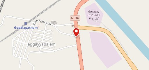 FOODICTED on map