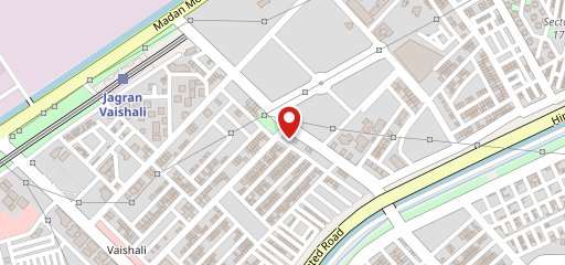 Foodie Bro Café on map