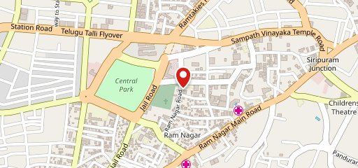 Foodie Mama on map