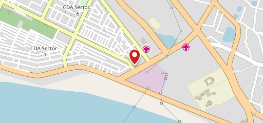 HOTSPOT FASTFOOD on map
