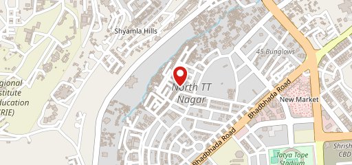Foodies on map