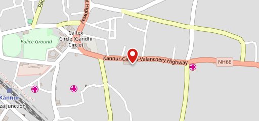 Foodies Food Court on map