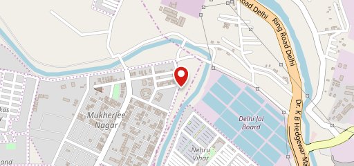 Foodiez Hub on map