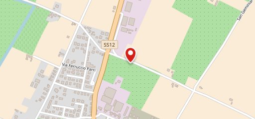 FORESTERIA CAVICCHIOLI sulla mappa