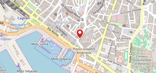 Fork sulla mappa