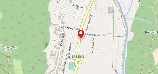 Alghisi Giuliano E Amalia Snc sulla mappa