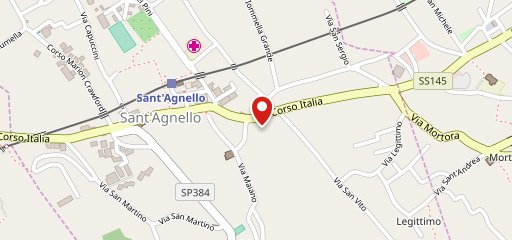 Forneria de Palmo S.r.l sulla mappa