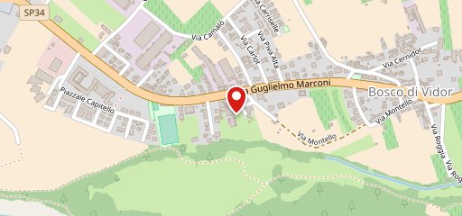 Forno Agricolo sulla mappa