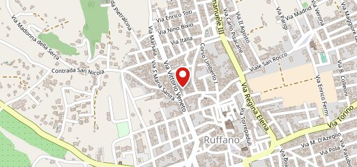 Forno Campanella dal 1930 di Nuzzo Gianluca sulla mappa