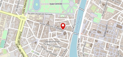 Forno D'Azeglio sulla mappa