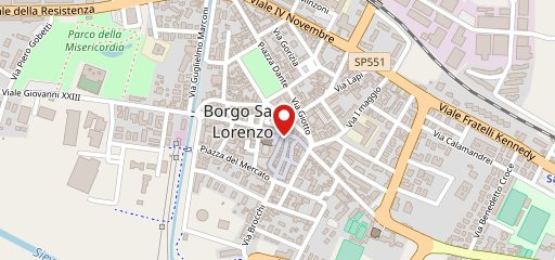 Forno del Borgo di Zeppegno Giuseppe e C. sulla mappa