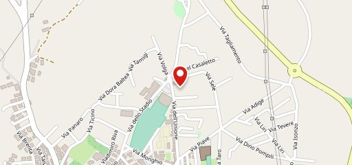 Forno Dolce Caffé sulla mappa