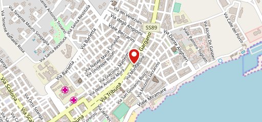 Forno Frisoli sulla mappa