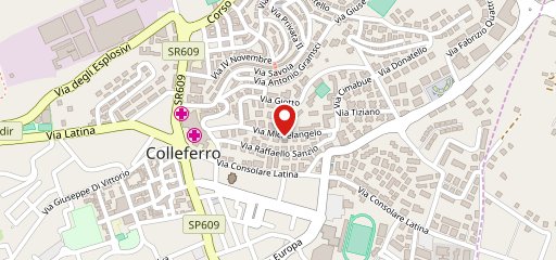 Forno Il Maestrino sulla mappa