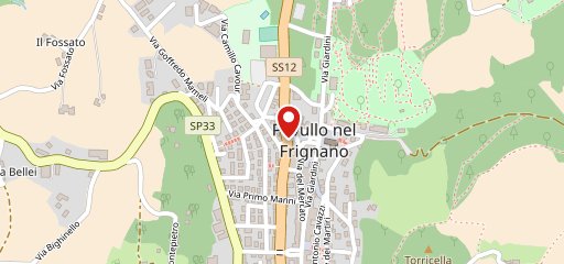 FORNO NUOVO di Pattarozzi Manuela sulla mappa