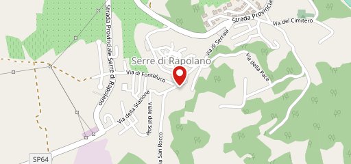 Forno Pasticceria Arezzini Luigi sulla mappa