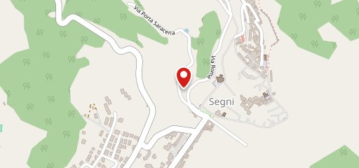 Forno Il Maestrino sulla mappa