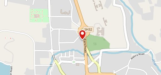 Fountain Ice Cream & shake Bar on map