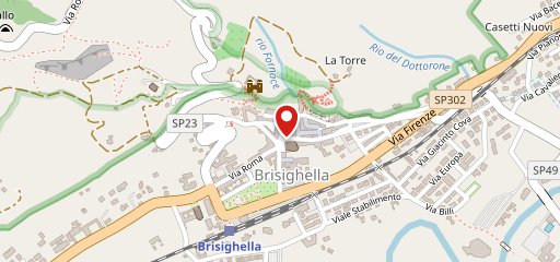 Framboise Cucina sulla mappa