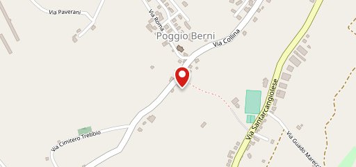 Ristorante Franciosi sulla mappa