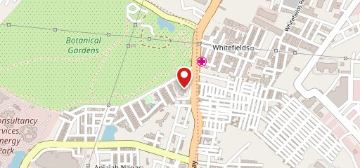 Frat house on map