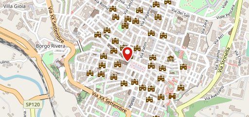 Fratelli Il Bacaro 2.0 sulla mappa