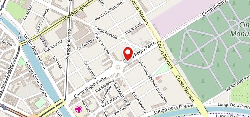 Fratelli La Cozza sulla mappa